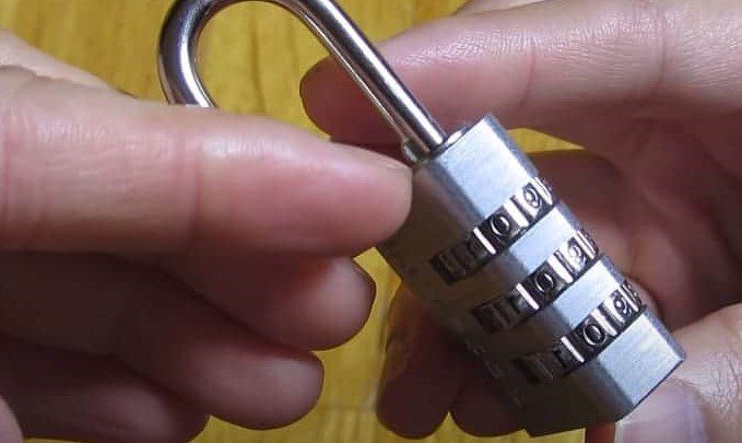 Best Combination Padlock For Outdoor Use