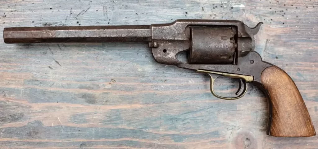 Causes Of Rust On The Gun