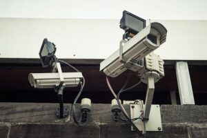 Difference Between Surveillance And Security Cameras