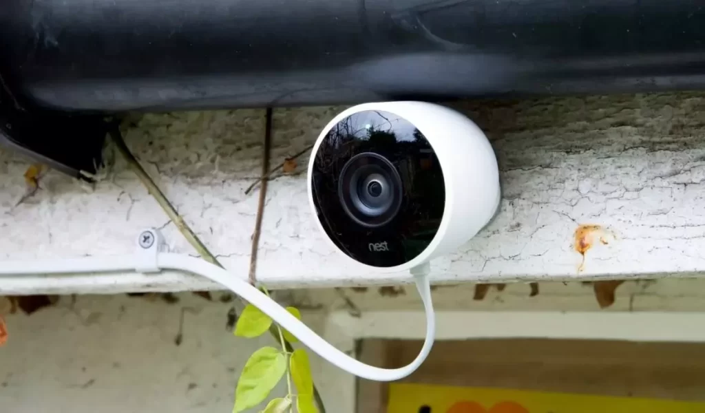Fixing Of Google Nest Camera Not Recording Video