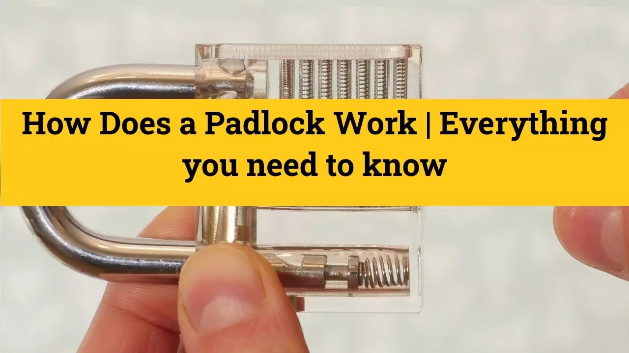 How Does A Padlock Work Everything You Need To Know.webp