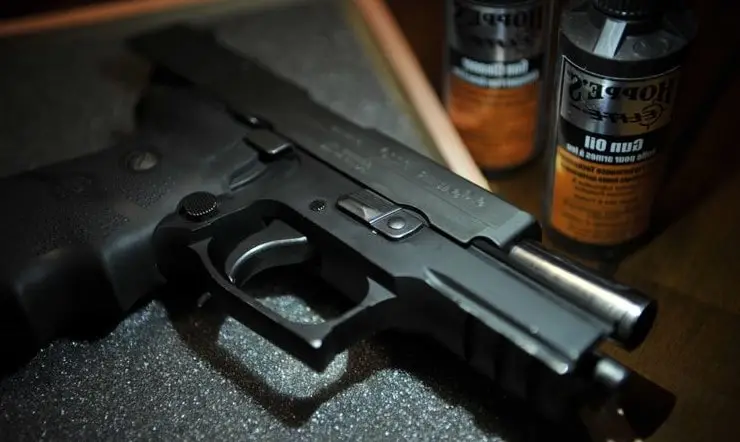 The 10 Best Ways To Store Guns To Prevent Rust